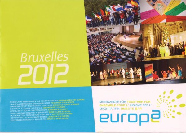 Ensemble pr Europe
