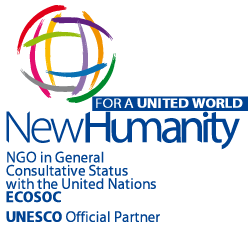 logo new humanity ecosoc unesco