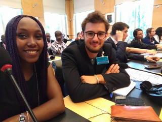 Humura and Fabris at CUHD 2017