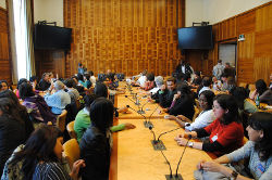 The role of international organisations at the Human rights council Genevra 2011