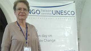 Climate change action day Paris, 6 ottobre 2015