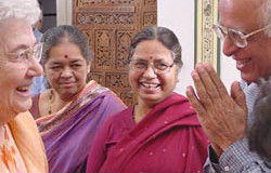 Conference about dialogue among culture and peace