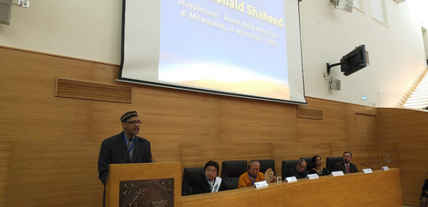 Conferenza Chiara e le religioni 4
