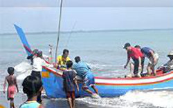 Engagement after Tsunami 2004