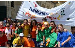 Run4Unity sport sviluppo e pace