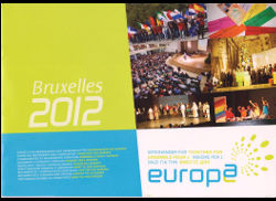 Together for Europe 2012