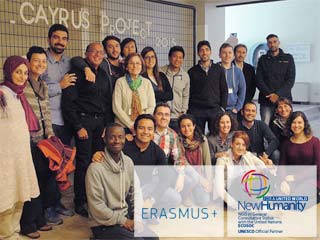 Cayrus project II Rome 01