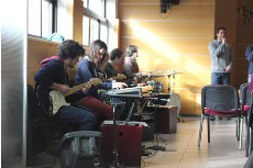 Un passo per il mondo unito