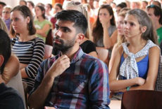 Con i giovani per la fratellanza