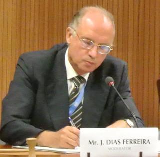 Ferreira coordinator CINGO