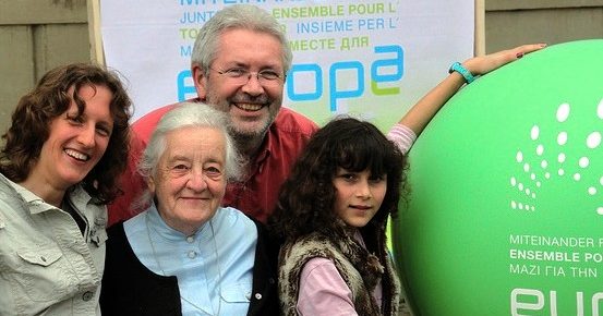 Together for Europe 2016