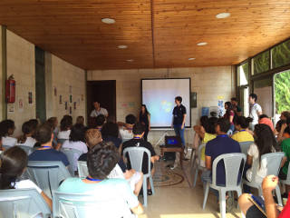 Lancio host spot 3
