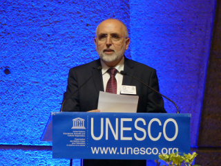 Jesus Moran Reinventing Peace