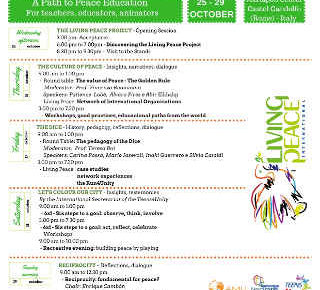Path to Peace Education Picture