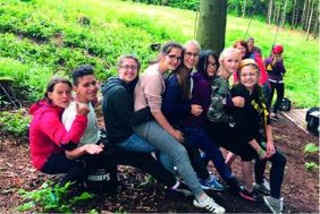 Cantieri Hombre Mundo