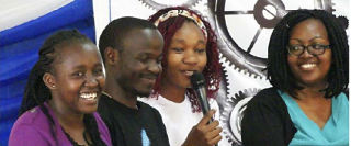 Back to Africa presentation