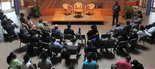 Seminar Nairobi Back to Africa