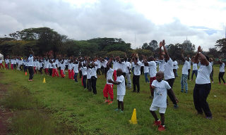 UNESCOs International Sports Day Celebrations 2
