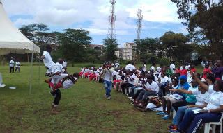 UNESCOs International Sports Day Celebrations 3