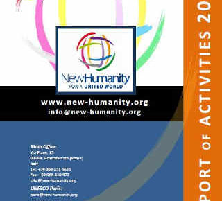 New Humanity Activity Report 2017