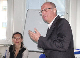 Ferreira in Aoste Education Human Rights CUHD 1