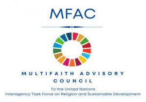 FAITH IN THE UN: A GLOBAL ONLINE CONFERENCE