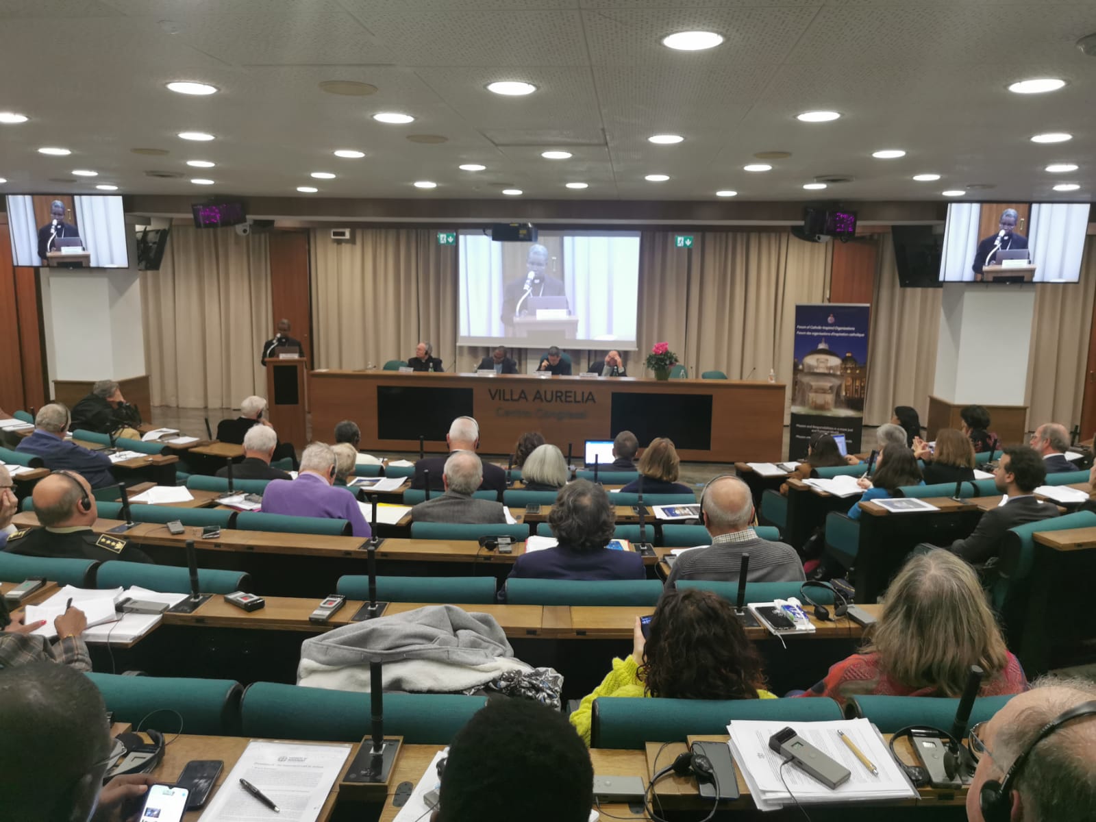 New Humanity New Humanity all’Assemblea delle ONG d’Inspirazione Cattolica | New ...