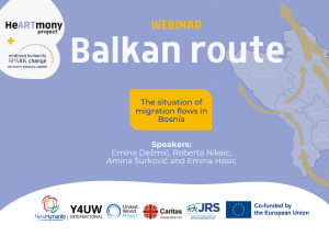 Balkan route: the situation of migration flows in Bosnia
