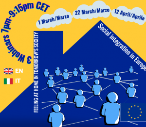 Social integration in Europe: feeling at home in tomorrow's society